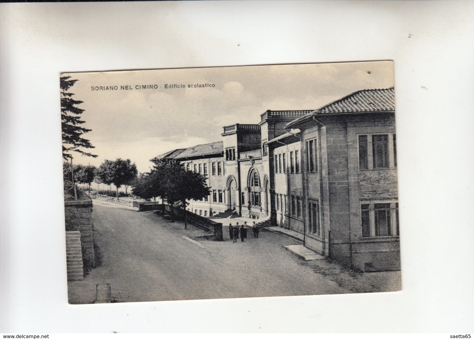 SORIANO NEL CIMINO 1900 - Viterbo