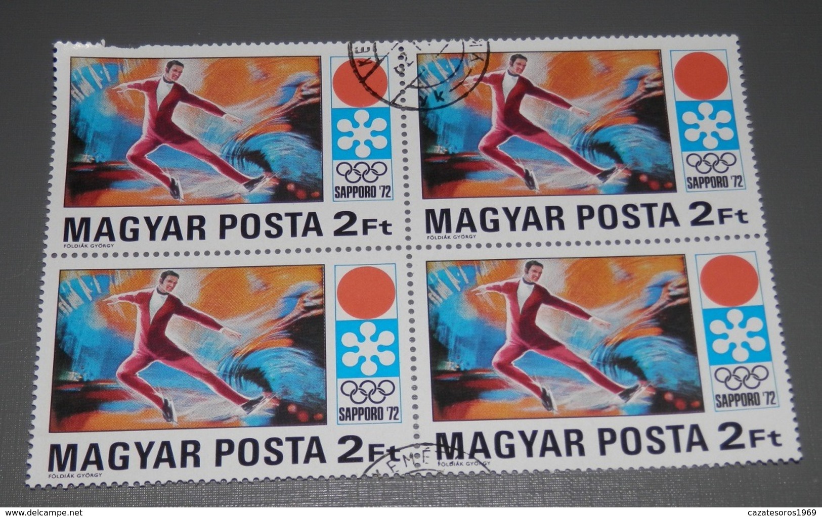 LOT TIMBRES DE HONGRIE - Andere & Zonder Classificatie