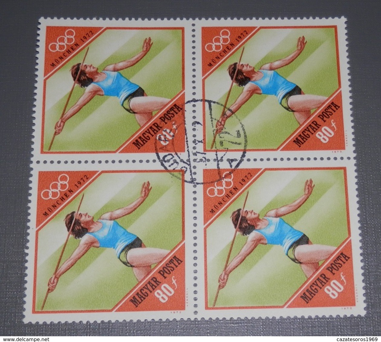 LOT TIMBRES DE HONGRIE - Other & Unclassified