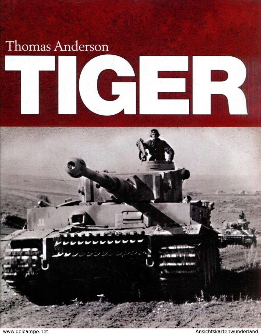 Tiger - Anglais