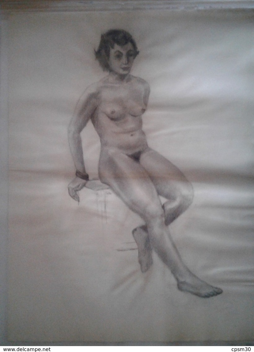 dessins de SUZANNE OUVRIER dimension 50 x 60 cm