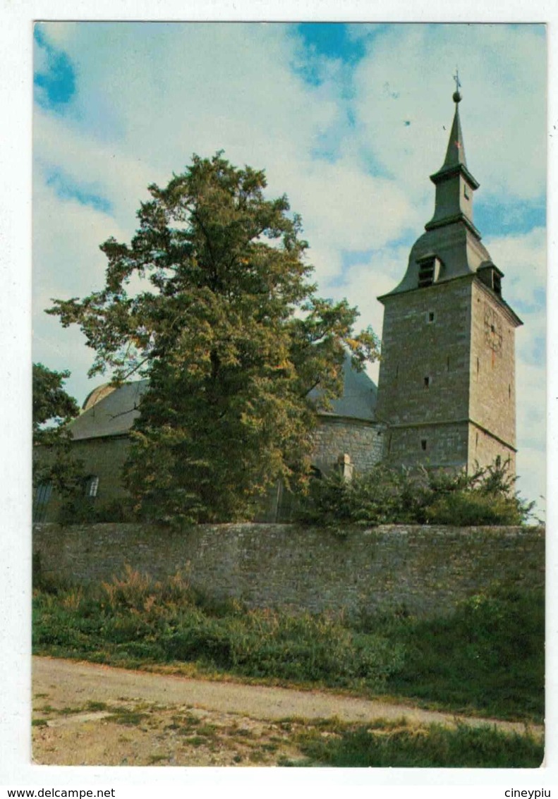 Doische - Gimnée - L'Eglise - SMETZ - Doische