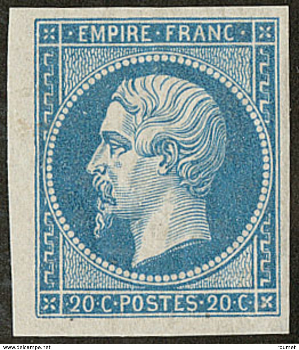 * No 14B, Très Frais. - TB - 1853-1860 Napoléon III