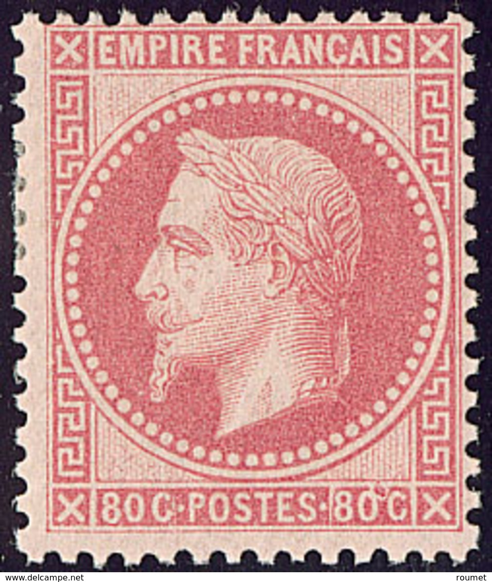 * No 32, Très Frais. - TB - 1863-1870 Napoleon III With Laurels