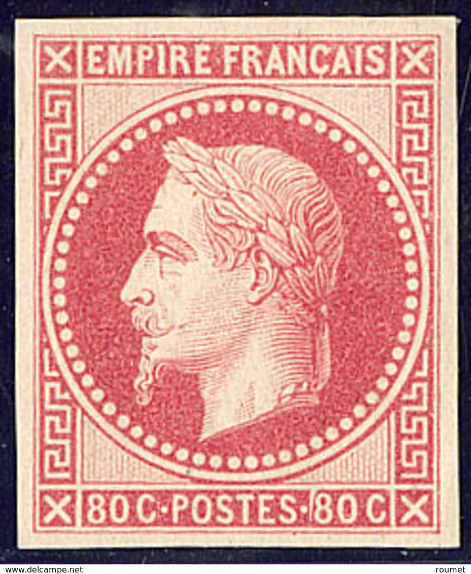 * Rothschild. No 32b, Très Frais. - TB - 1863-1870 Napoléon III Lauré