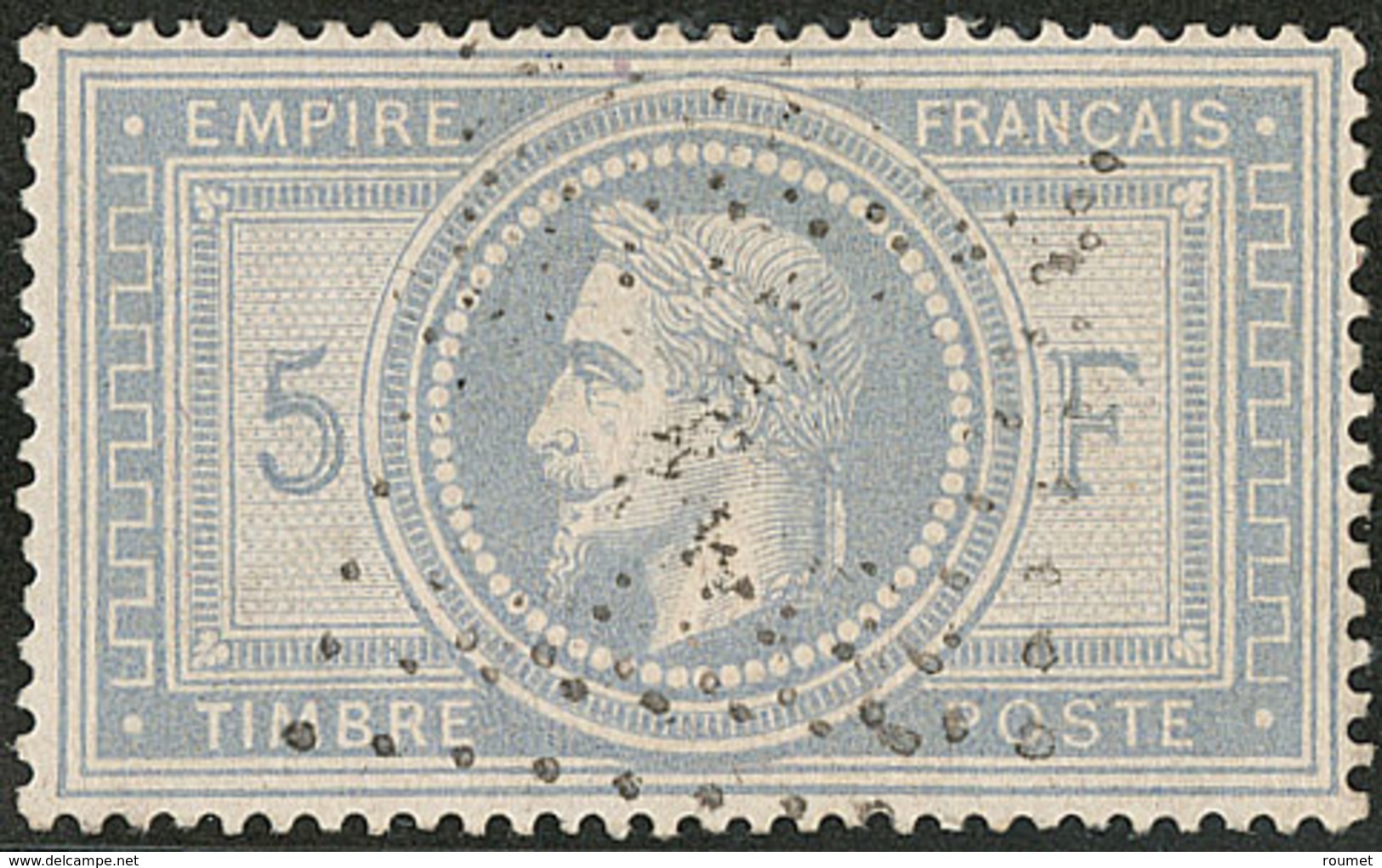 No 33, Très Frais. - TB. - R - 1863-1870 Napoléon III. Laure
