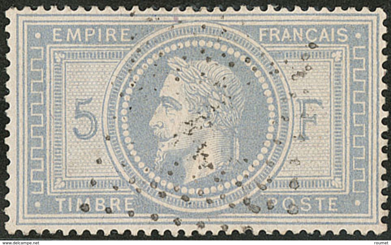 No 33, Très Frais. - TB. - R - 1863-1870 Napoléon III Lauré