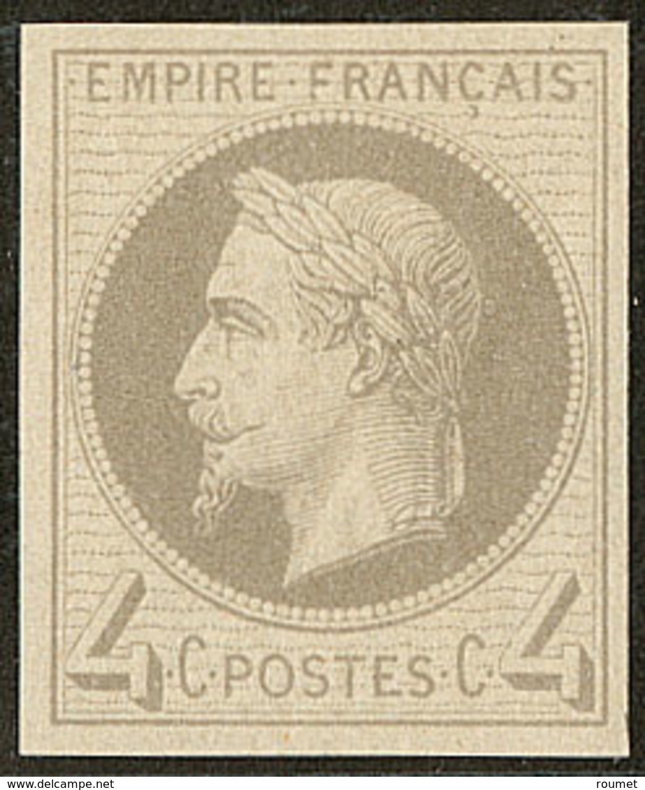 ** Rothschild. No 27Bf, Très Frais. - TB - 1863-1870 Napoléon III. Laure