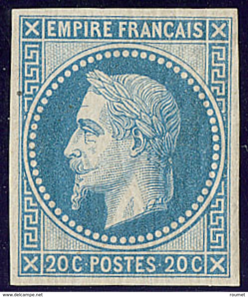 * Rothschild. No 29Ab, Très Frais. - TB - 1863-1870 Napoléon III Lauré