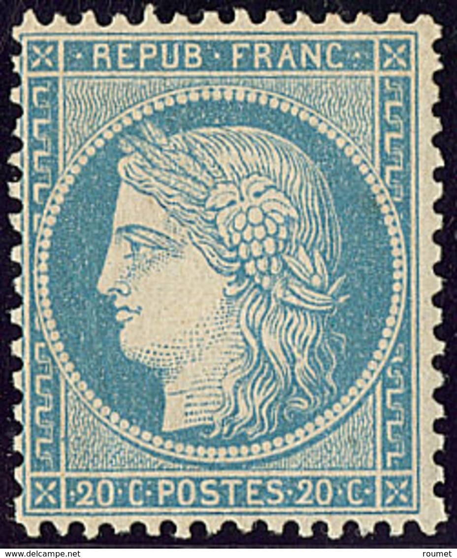** No 37, Très Frais. - TB - 1870 Siege Of Paris