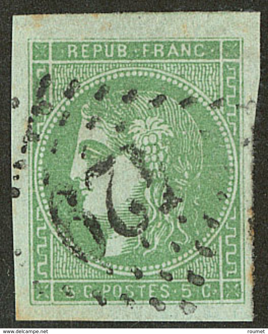 No 42IIg, Un Voisin. - TB - 1870 Bordeaux Printing