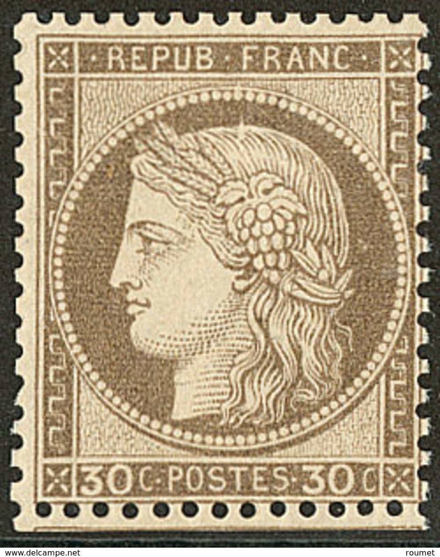 * No 56. - TB - 1871-1875 Cérès