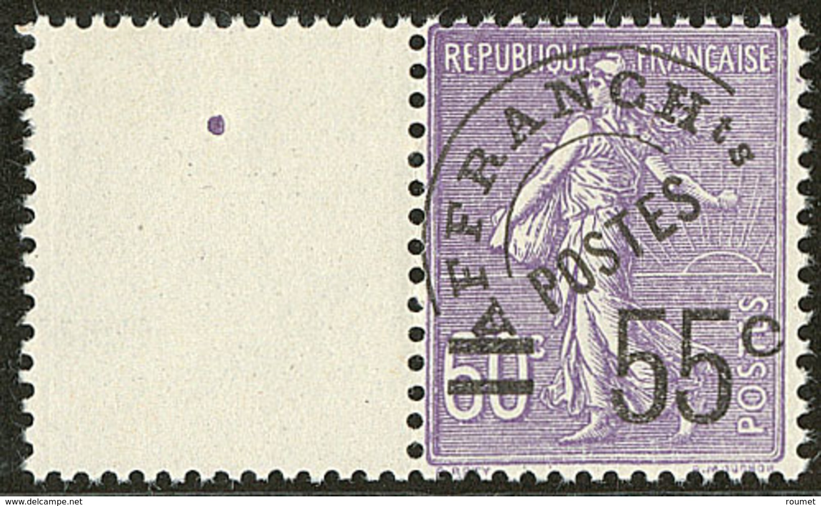 ** Louvre. No 47, Bdf, Très Frais. - TB - 1893-1947