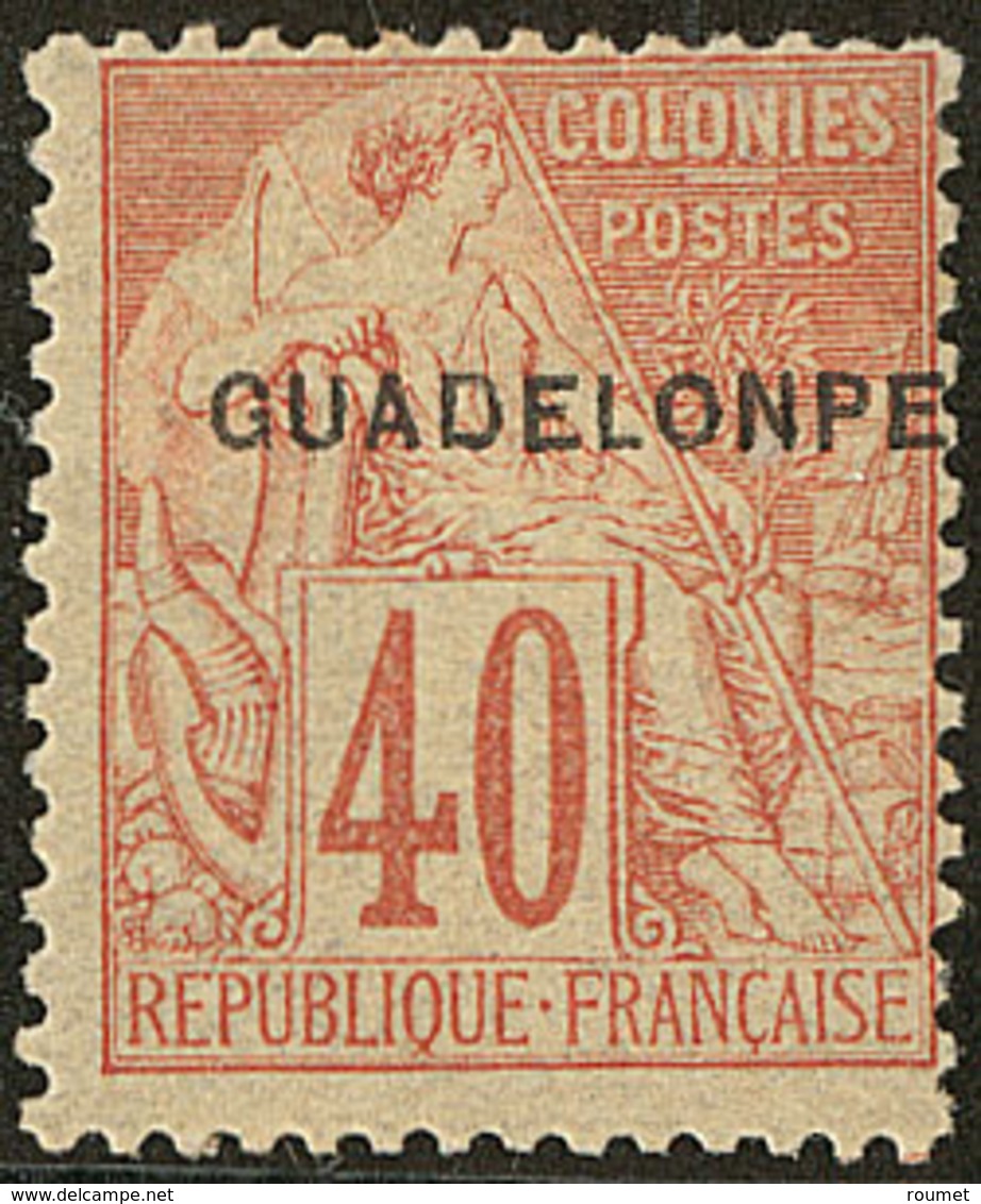 * GUADELONPE. No 24aC. - TB - Autres & Non Classés