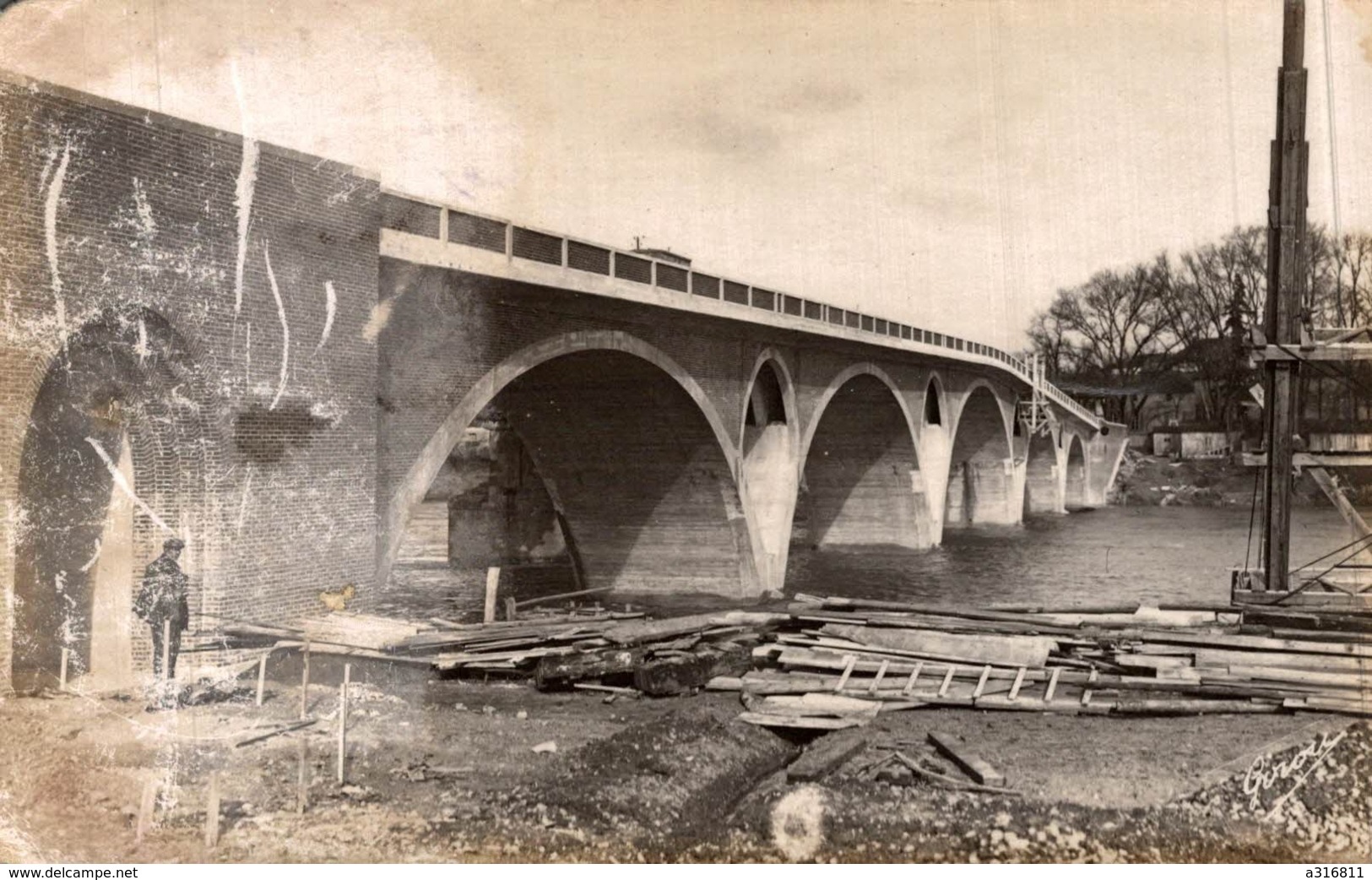 TONNEINS LE PONT - Tonneins