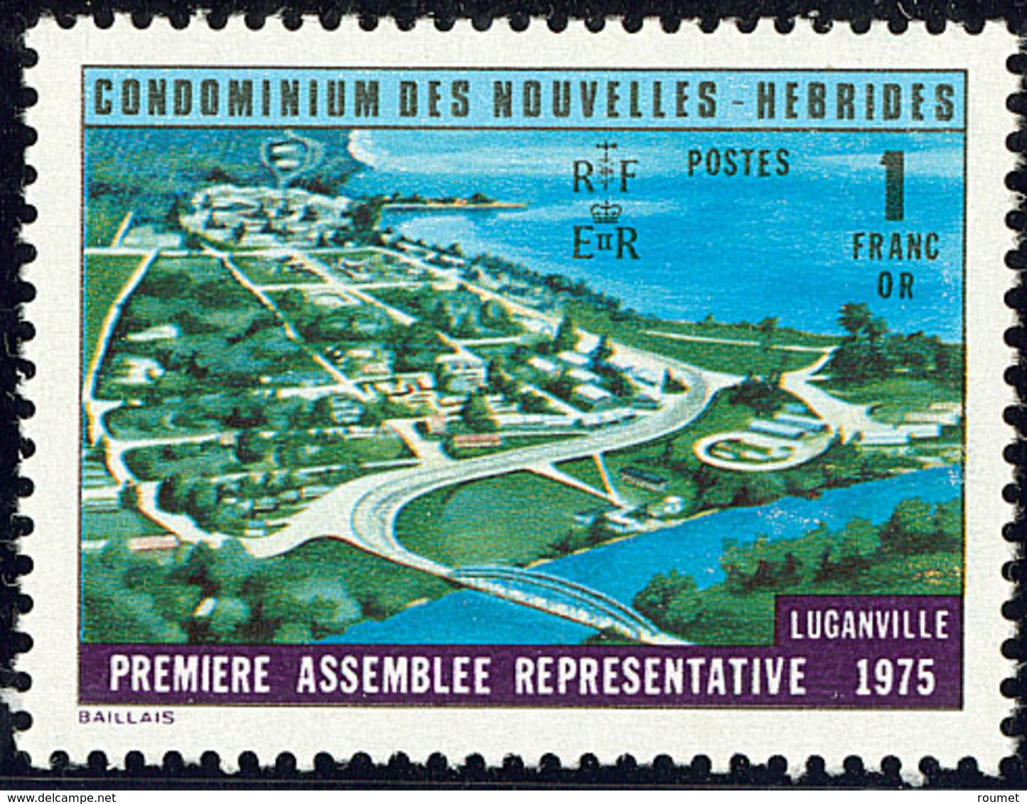 ** 1re Assemblée. No 433a. - TB - Other & Unclassified