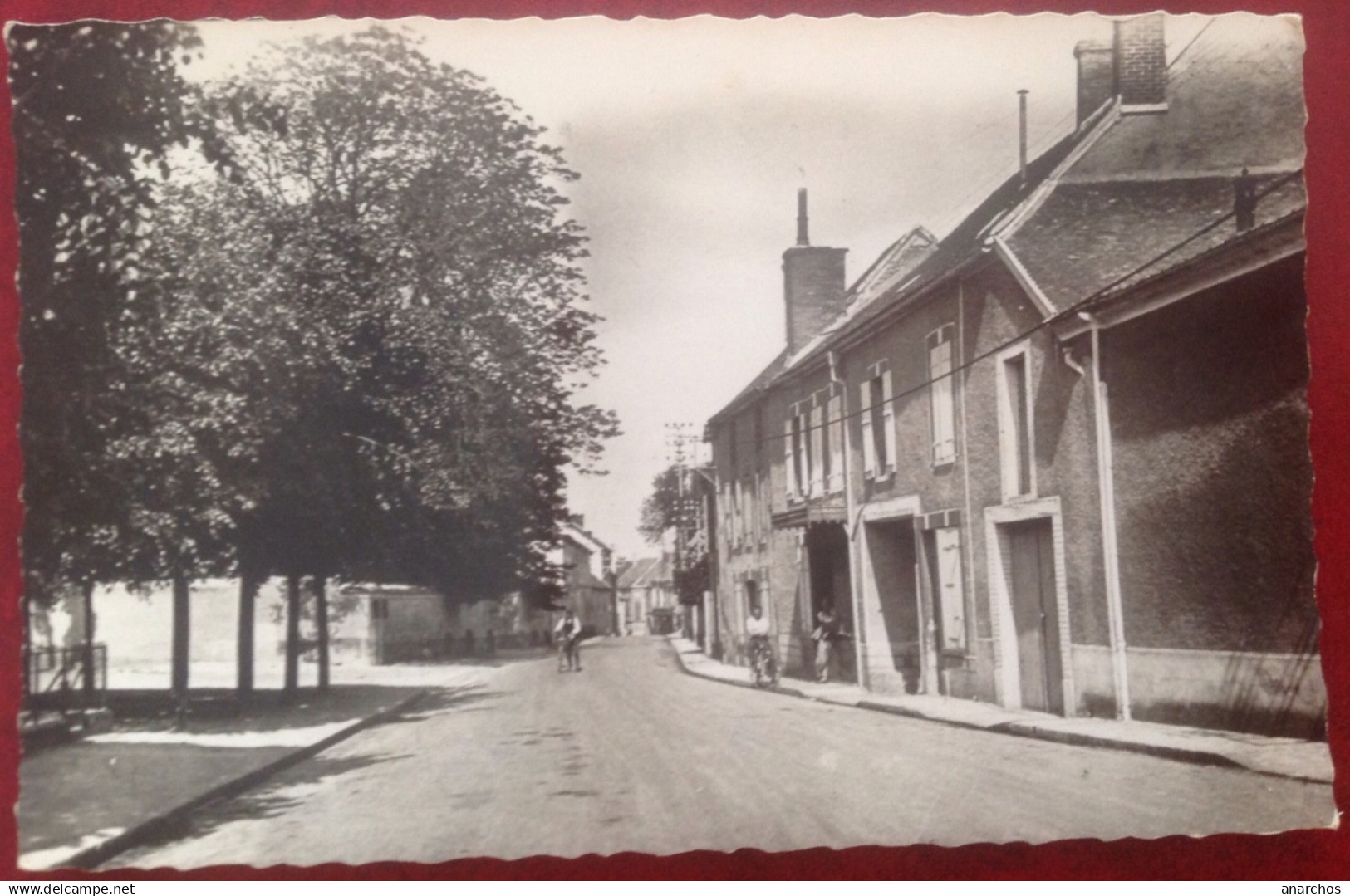 Mareuil Sur Ay Rue Carnot RARE - Mareuil-sur-Ay