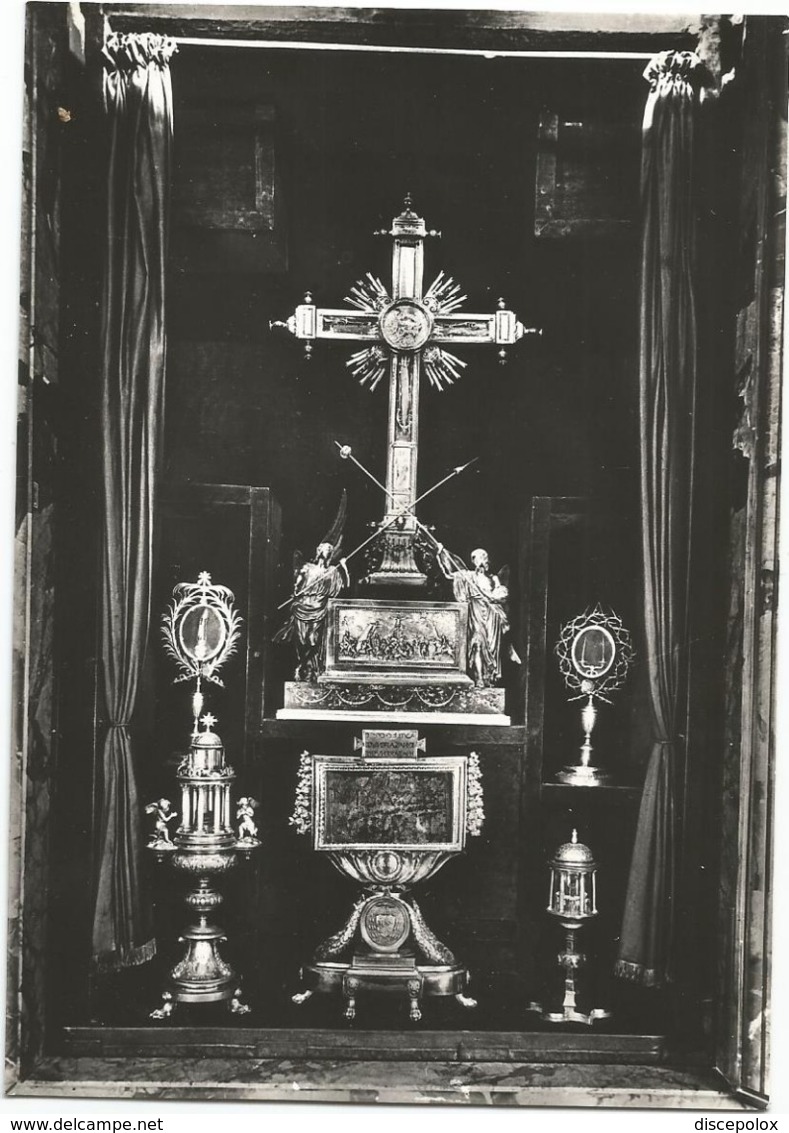 W4517 Roma - Basilica Di Santa Croce In Gerusalemme - Le Insigni Reliquie Della Passione / Non Viaggiata - Chiese