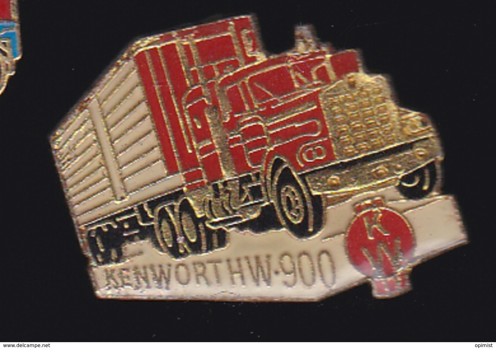 59767-pins..kenworth W900.Transports Routiers .camion.Truck - Transports