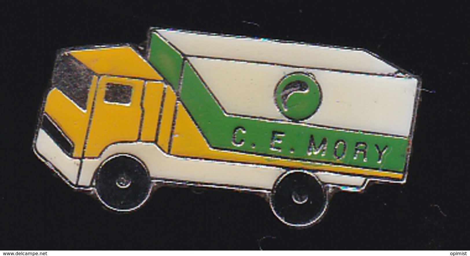 59776-pins. Comité D'entreprise (CE) Du Transporteur De Colis Mory Ducros  .Transports Routiers .camion.Truck - Transports