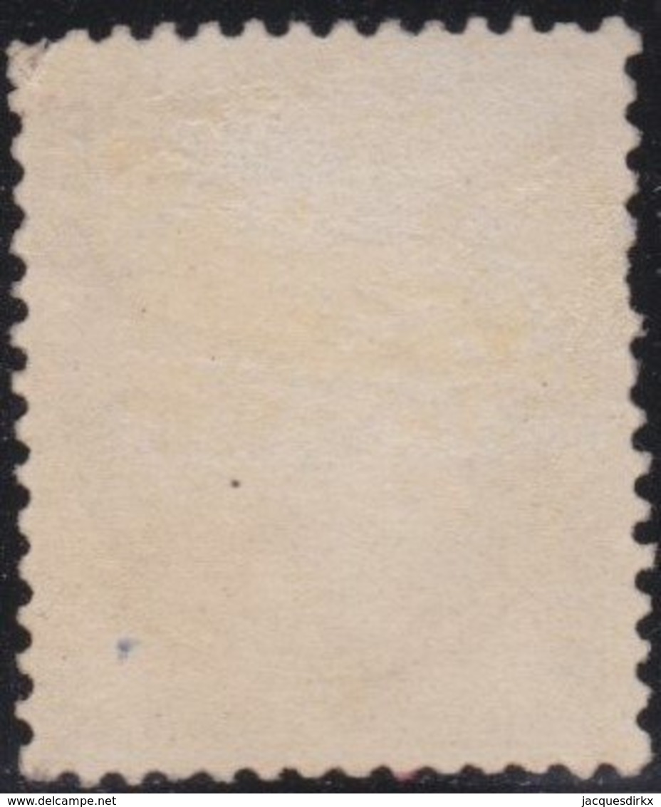 France  .   Yvert   .    56  (2 Scans)   .     (*)        .   Pas De Gomme   .  /  No Gum - 1871-1875 Cérès