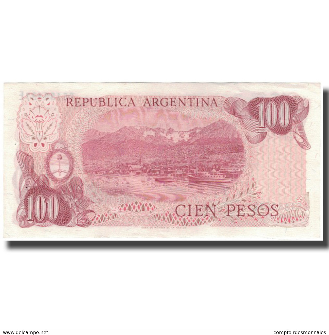 Billet, Argentine, 100 Pesos, KM:302b, SUP - Argentina