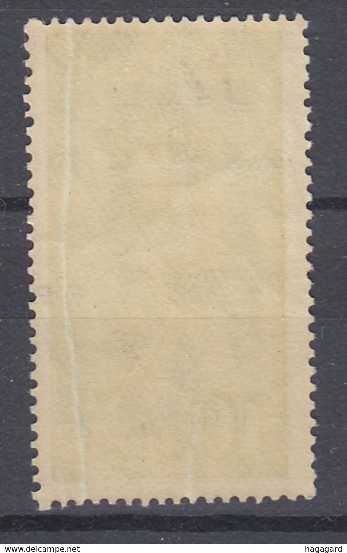 +D3377. Denmark 1929. AFA 178. Michel 177. MNH(**) NATIVE FOLD - Nuovi