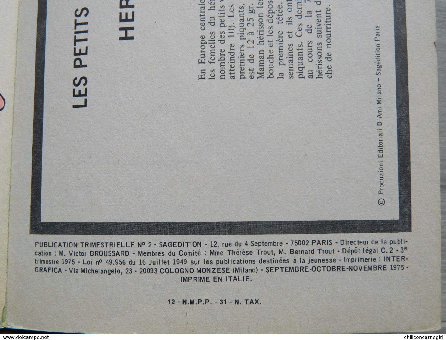 ROQUET N° 2 - Roquet Fait De L'espionnage - Les Pierrafeu - Grangallo - Augie Et Daddy - SAGEDITION - 1975 - Trimestriel - Sagédition