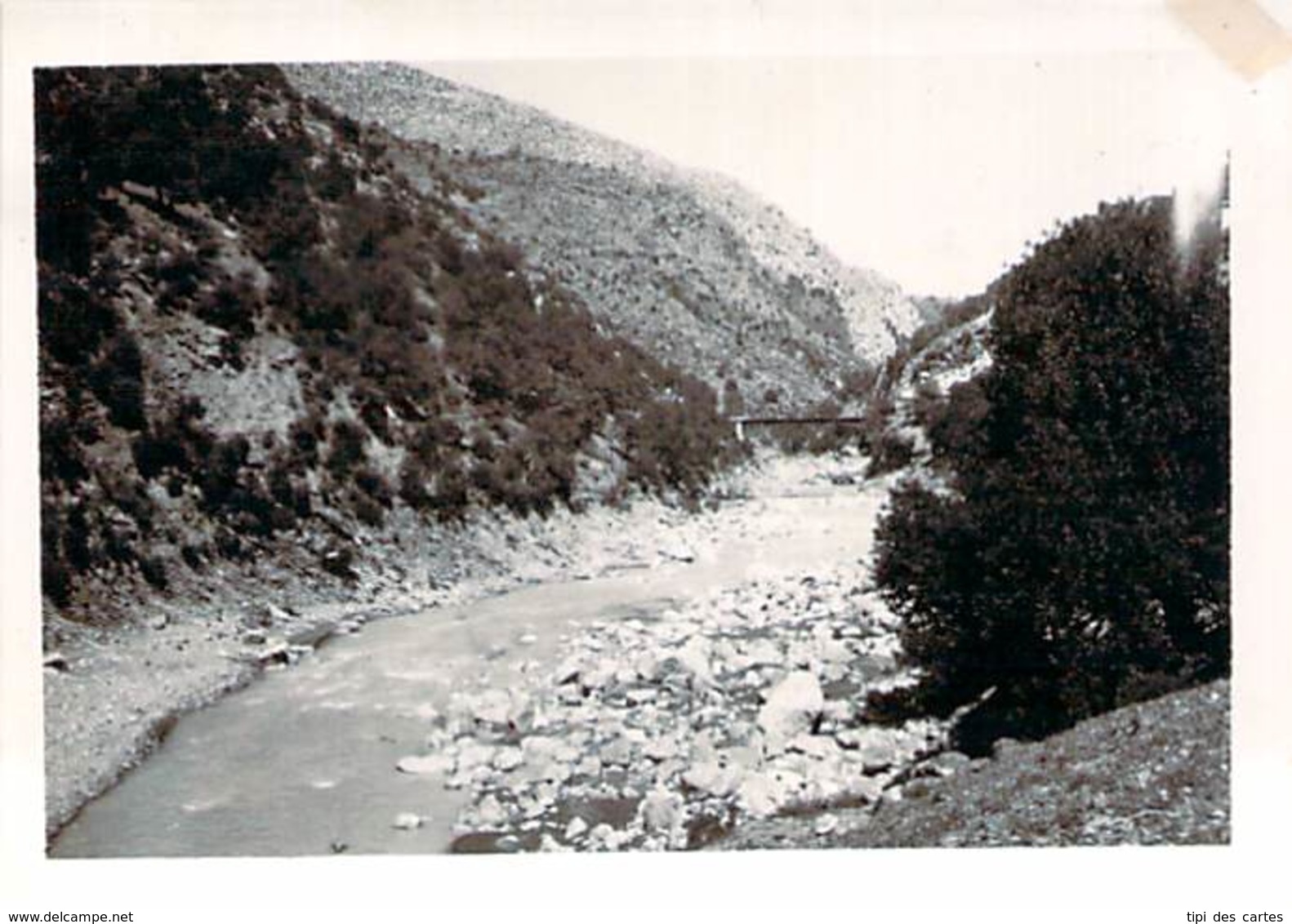 Photo Militaria - Militaires Du 19e Régiment Génie Français, Kabylie Sortie Gorges De Palestro, Algérie Ca 1935 - Guerre, Militaire