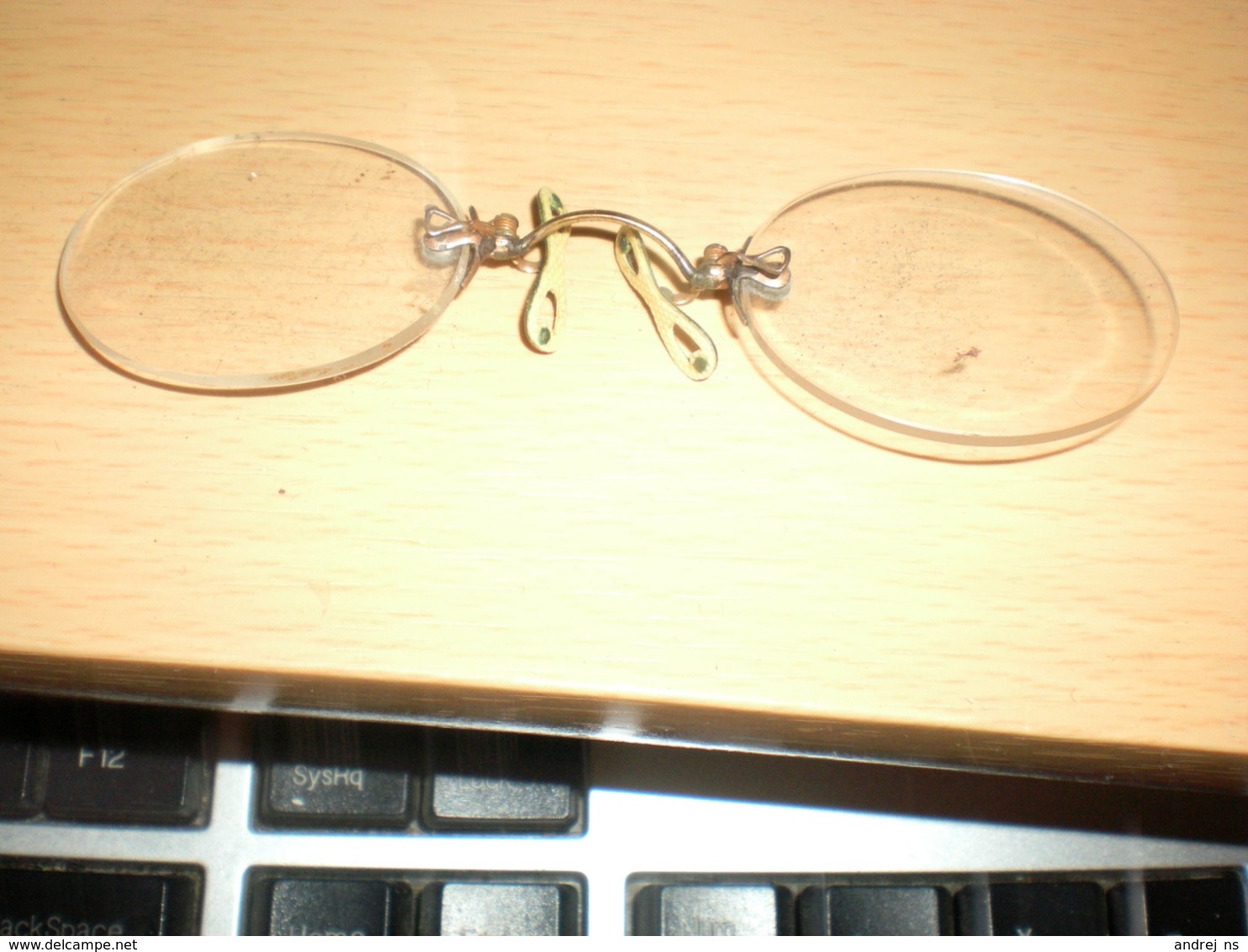 Old Glasses - Brillen