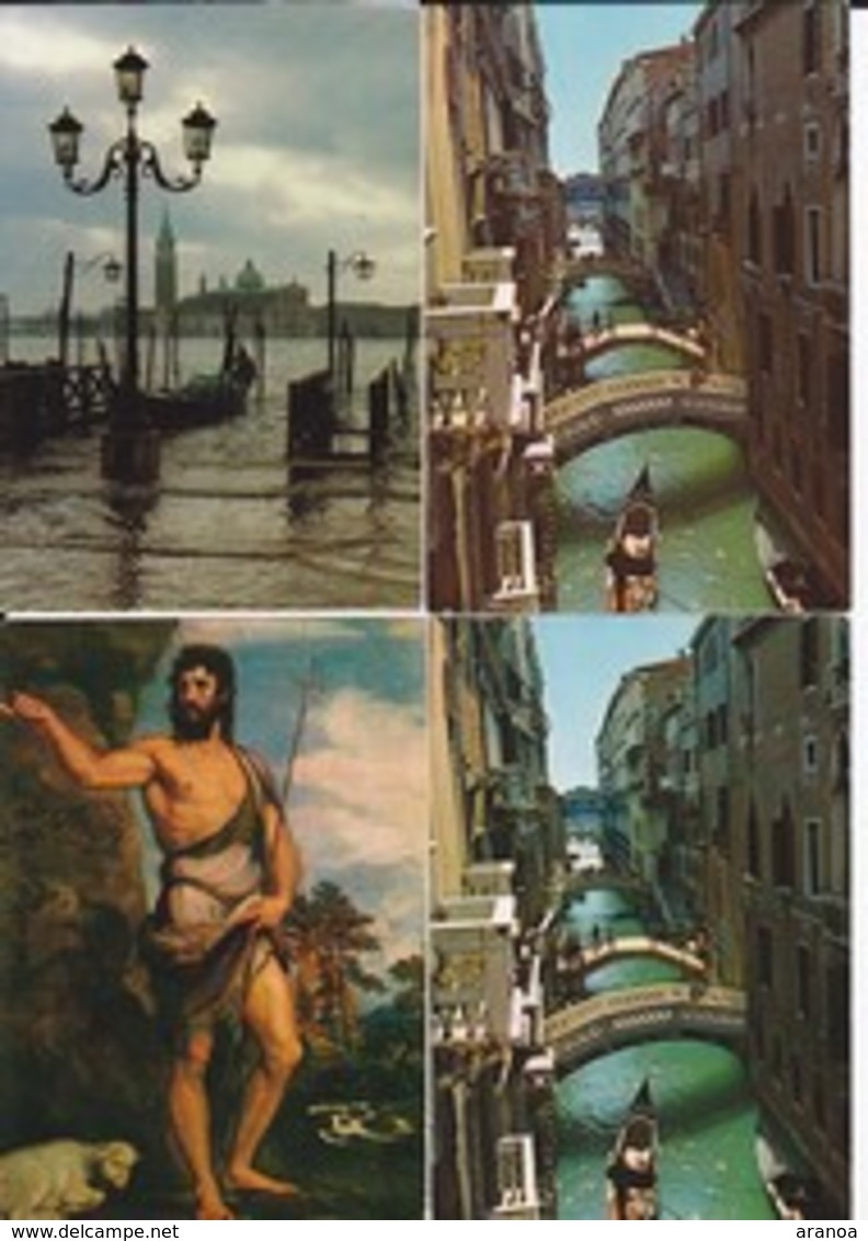 Italie(13) -- Venise-02- Lot De 49 Cartes - Venezia (Venice)