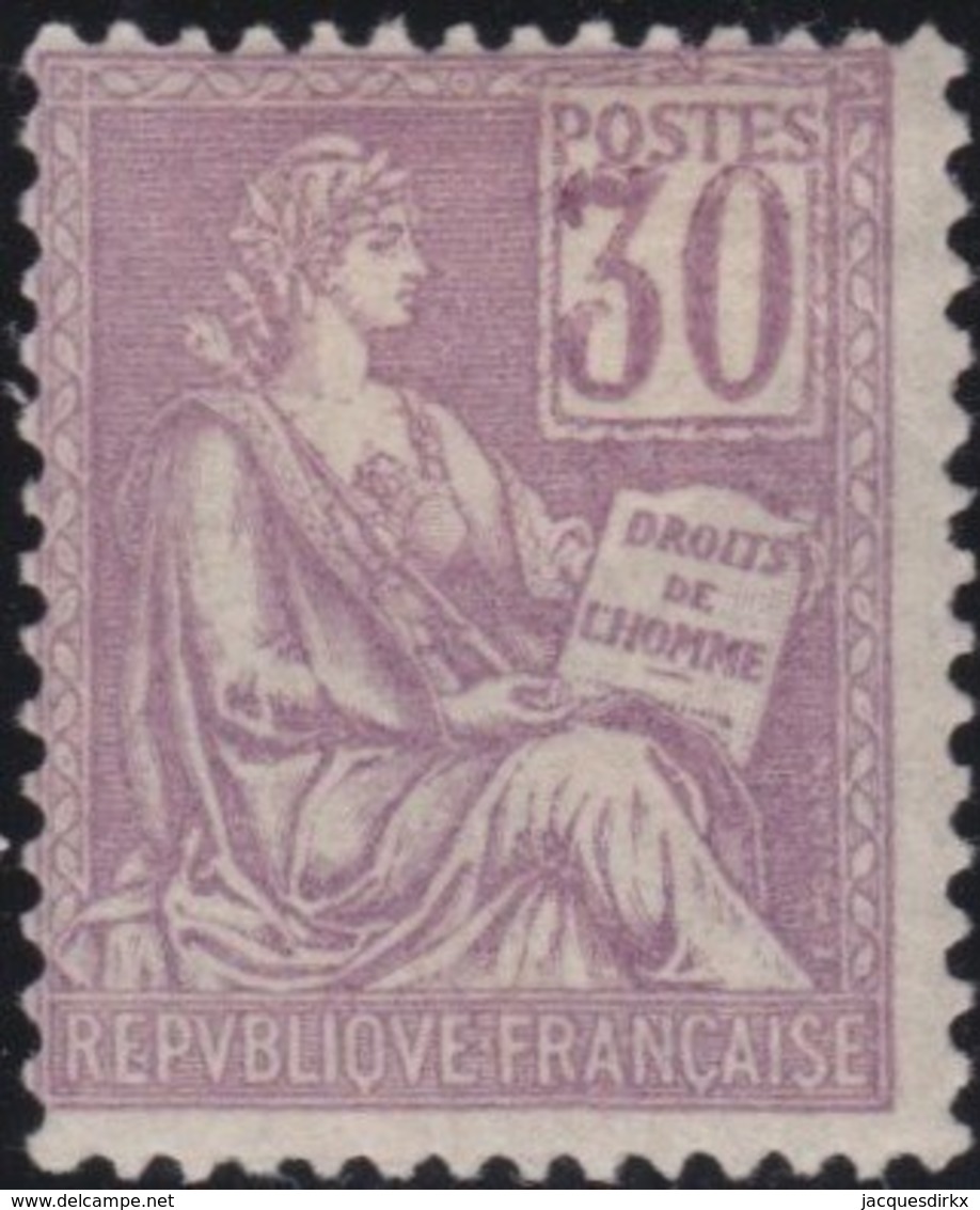 France  .   Yvert   .    115    .     *          .      Neuf Avec Charniere    .   /   .      Mint-hinged - Nuovi