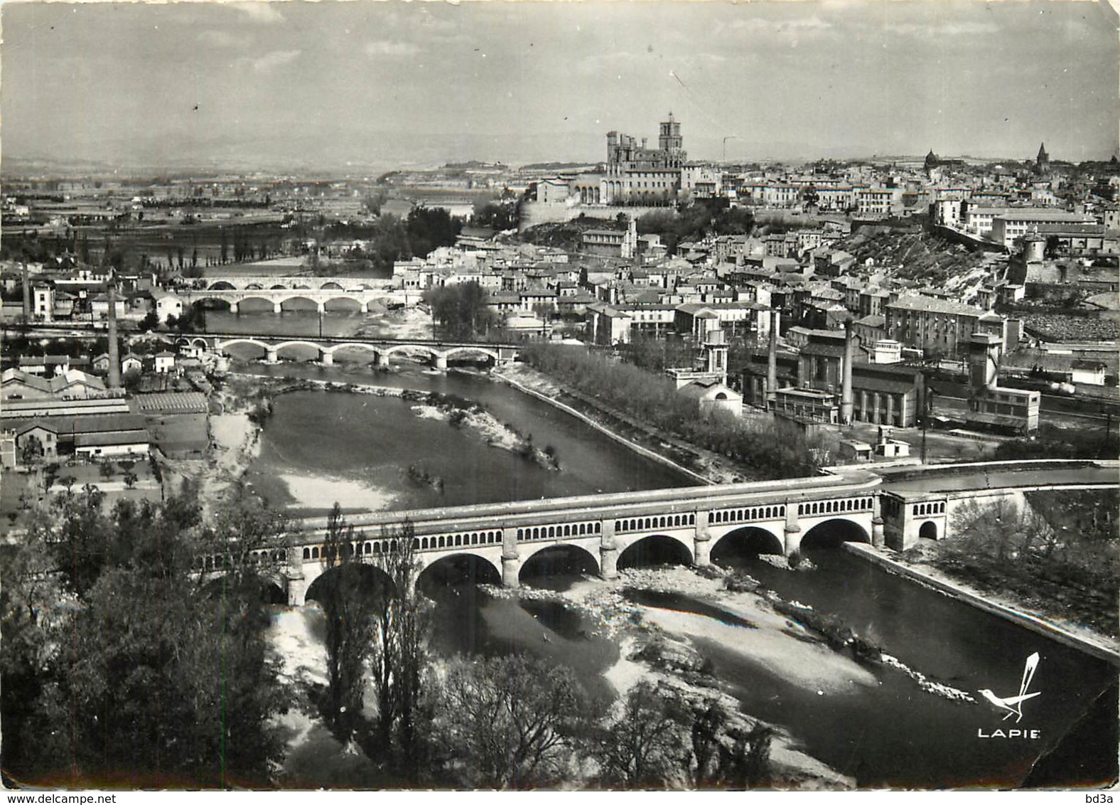 34 - BEZIERS - Beziers