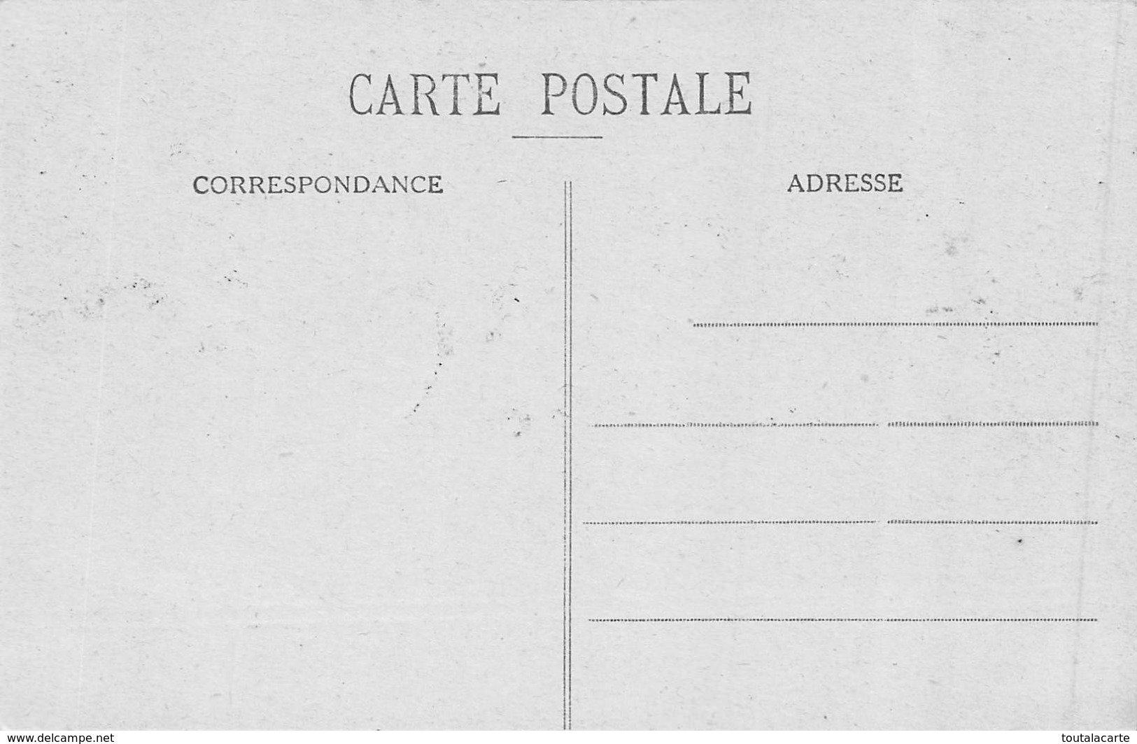 CPA 60 PLESSIER DE ROYE LE PRESBYTERE   Guerre 194 1918 - Autres & Non Classés