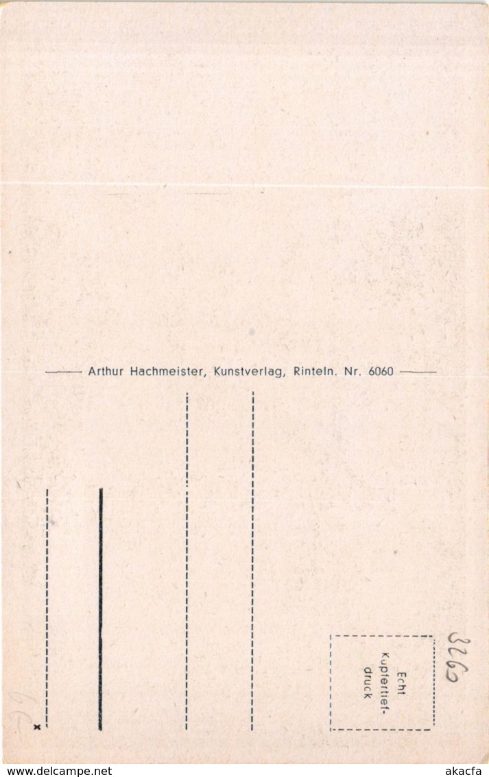 CPA AK RINTELN A.d. WESER Backerstrasse Alte Fachwerkhauser (865033) - Rinteln