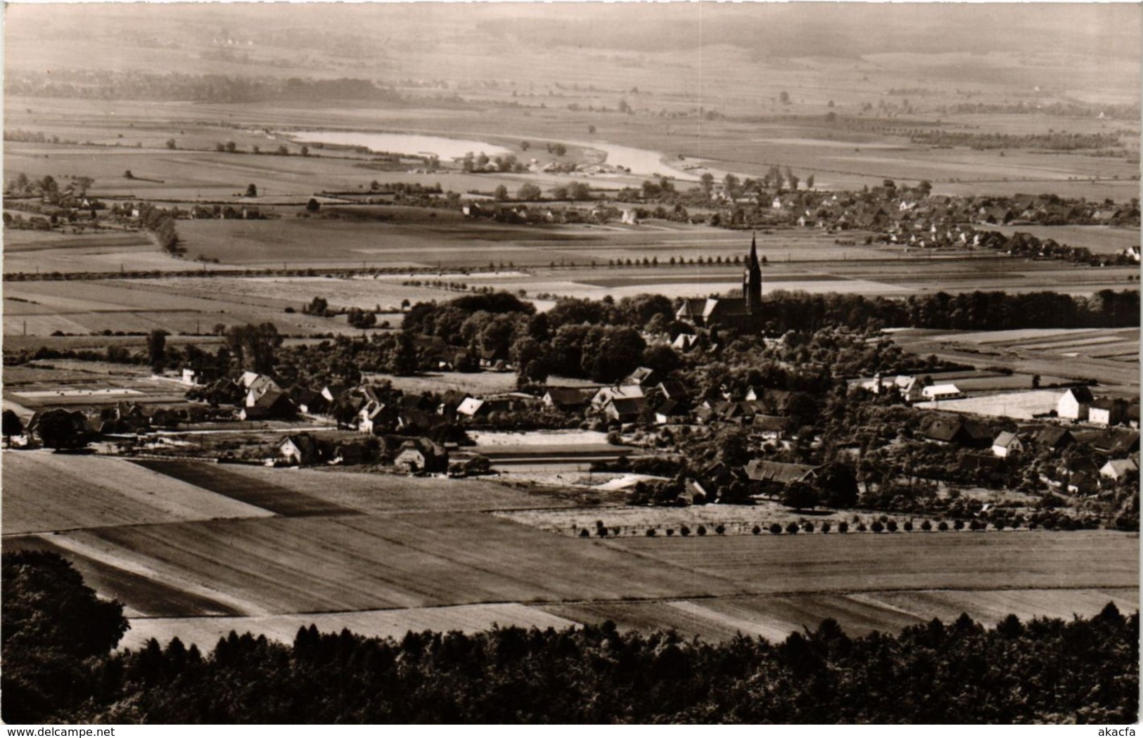 CPA AK Luftkurort STEINBERGEN Wesergebirde (865075) - Rinteln