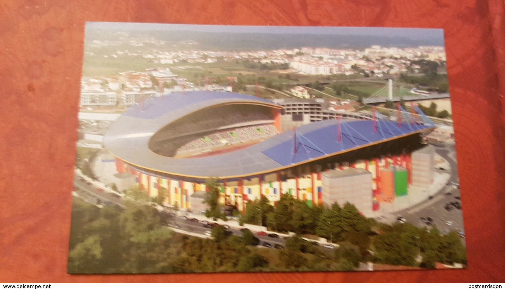 Leiria, Portugal -  FOOTBALL STADIUM - Stade-  Soccer - V.I.P. Edition - Estadios