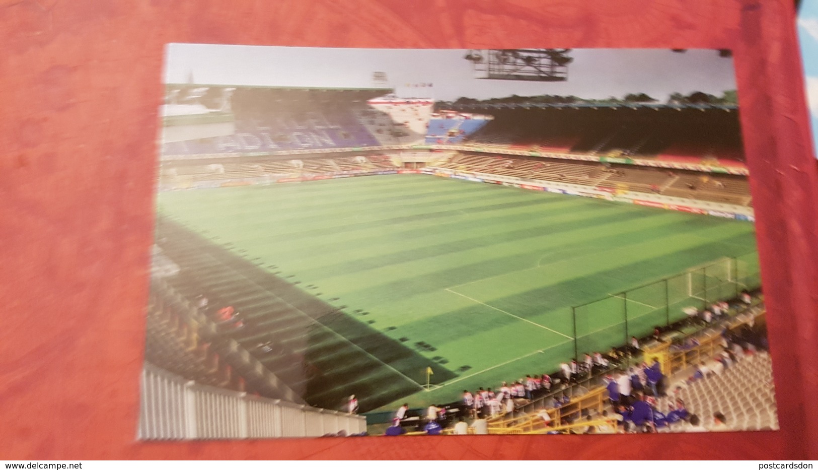 Brugge, Belgium -  FOOTBALL STADIUM - Stade-  Soccer - V.I.P. Edition - Estadios