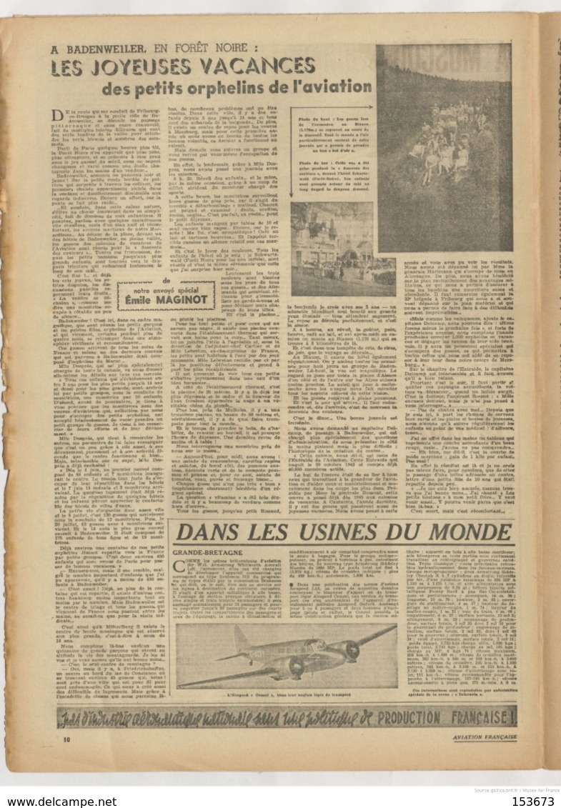 Carte 1946 Adhérent "ENTRAIDE DE L'AVIATION" Au Nom Du Commandant LOIZILLON Hubert - Aviation