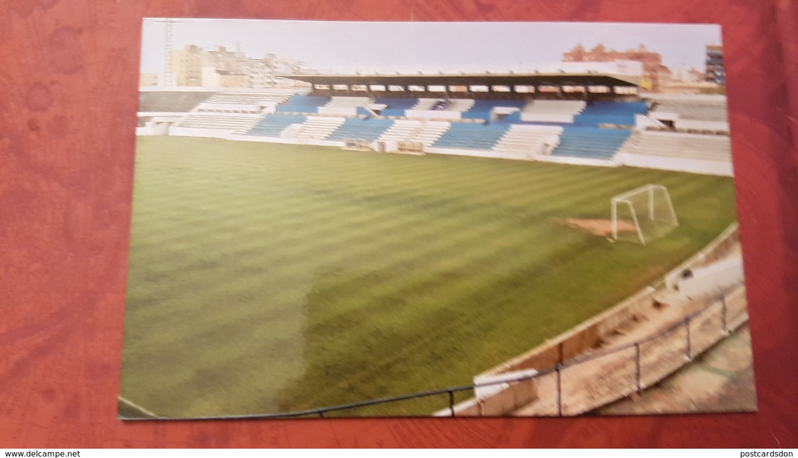 Balear, Palma, Spain -  FOOTBALL STADIUM - Stade-  Soccer - V.I.P. Edition - Stadi