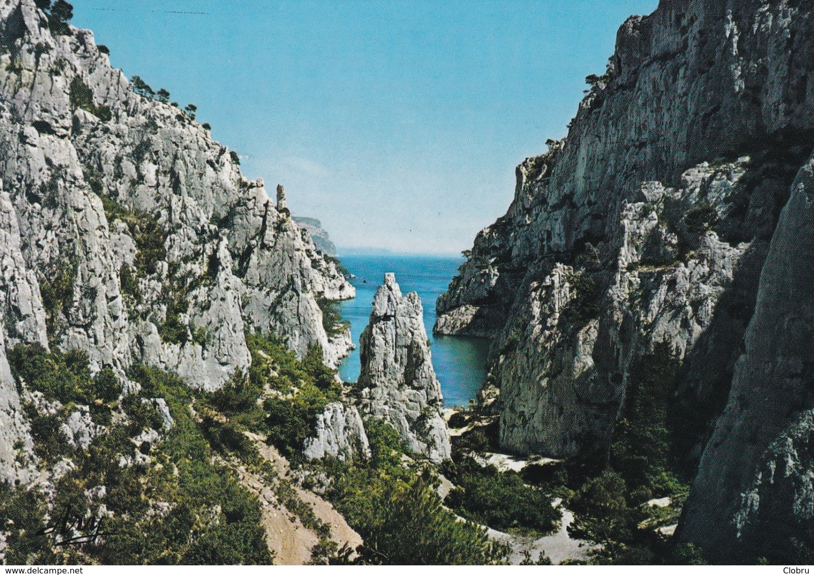 13 Nos Belles Calanques, En Vau - Autres & Non Classés