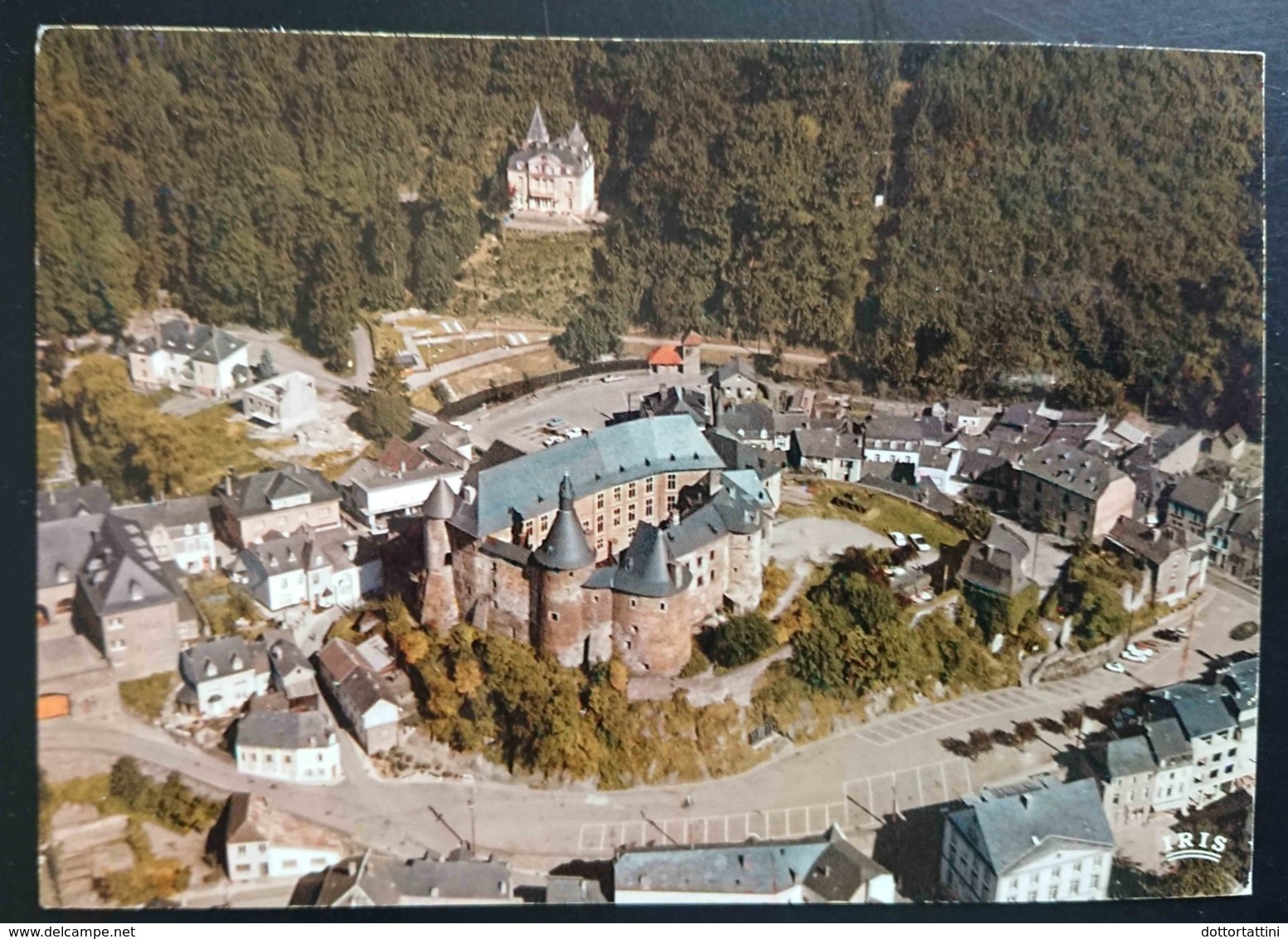 CLERVAUX - LUXEMBOURG - Vie Aérienne - Air View - Nv - Clervaux