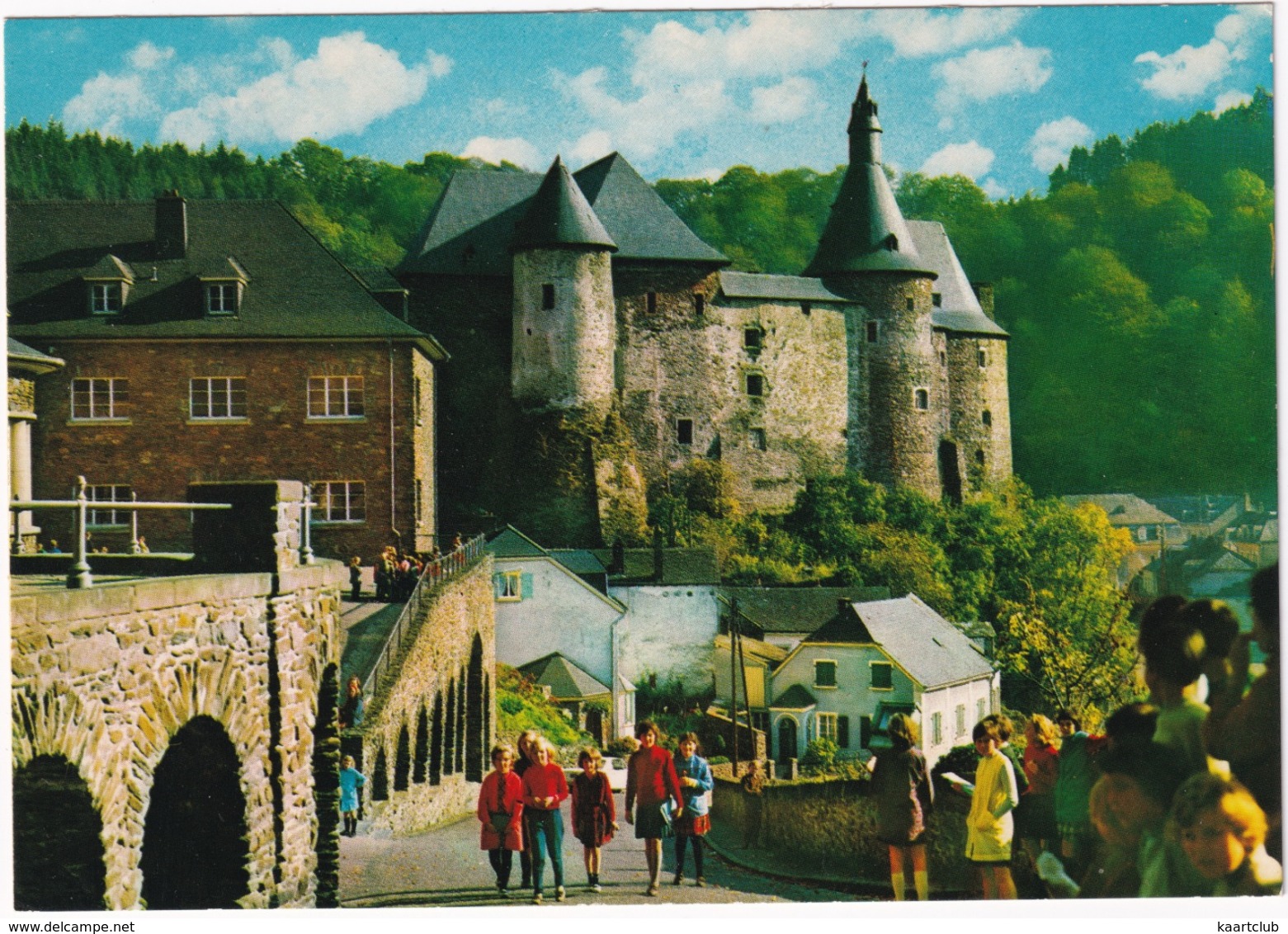 Clervaux - Le Chateau - Clervaux