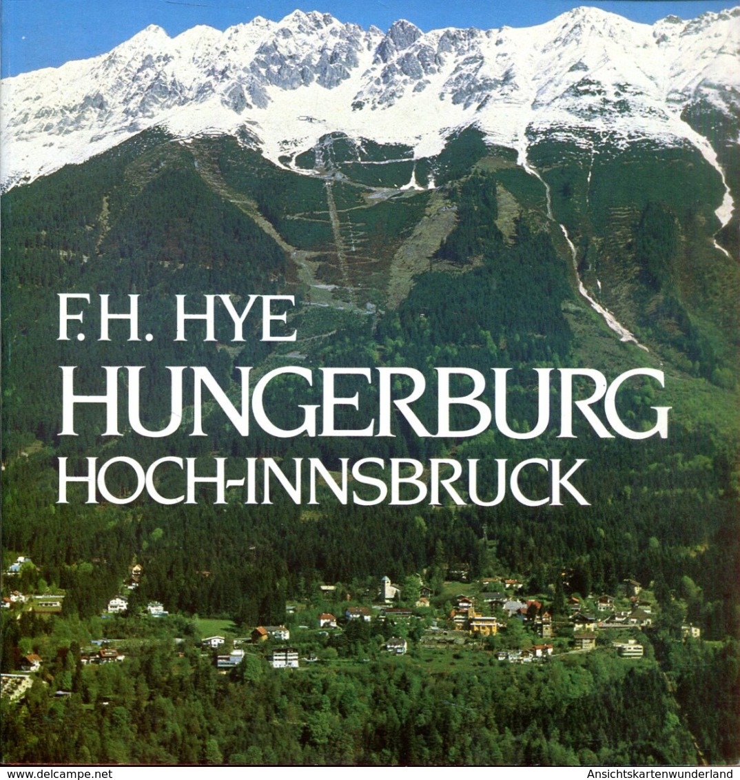 Hungerburg Hoch-Innsbruck - Autriche