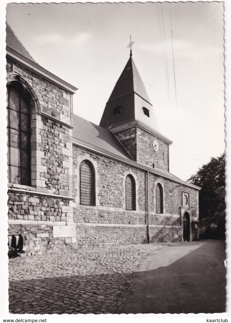 Henri-Chapelle - L'Eglise - Welkenraedt