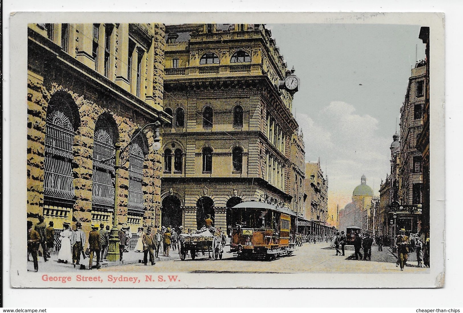 George Street, Sydney, N.S.W. - Sydney