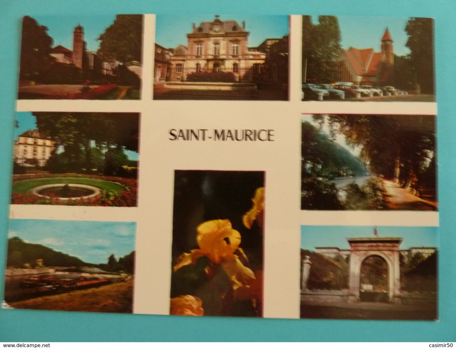 SAINT MAURICE MULTIVUES - Saint Maurice