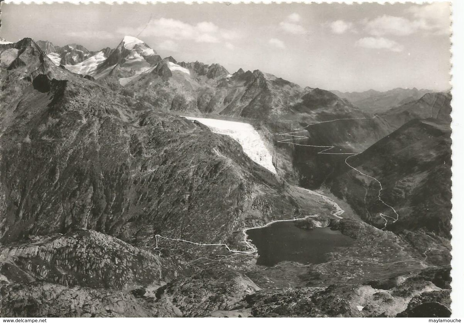 Grimsel - Oberwald