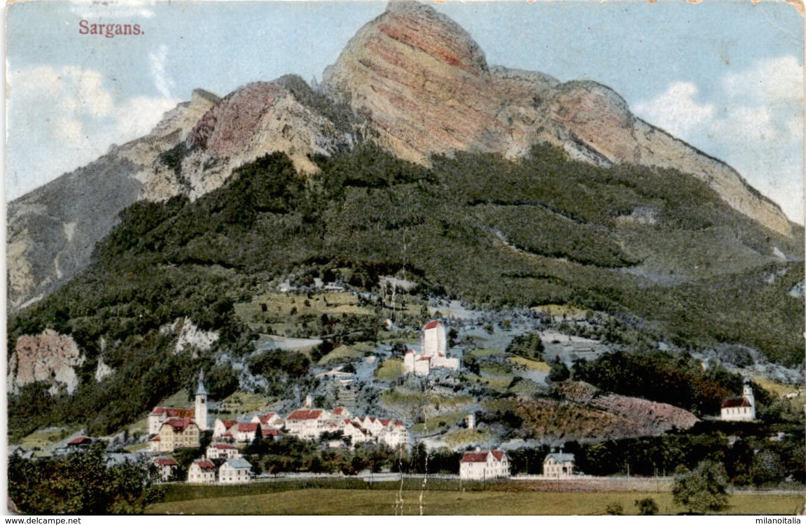 Sargans * 11. 4. 1923 - Sargans