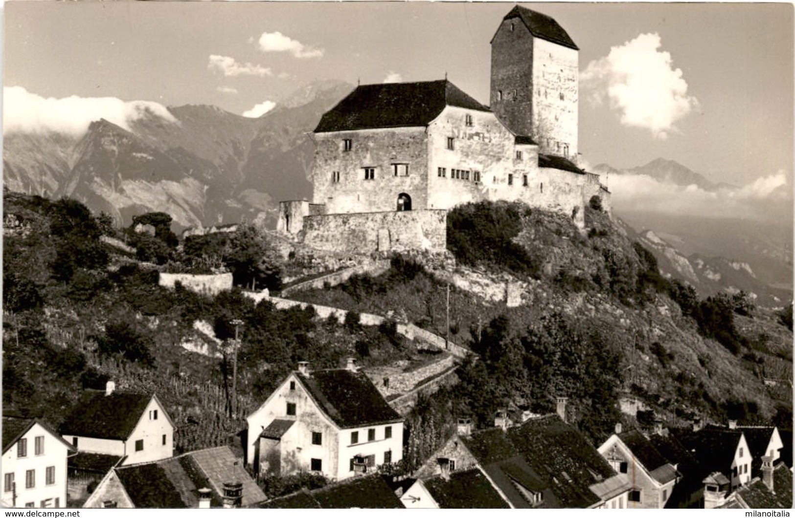 Schloss Sargans (7903) - Sargans